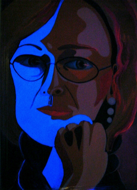 A V / Anna Politkovskaya